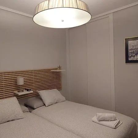 Funi-campo Volantin Apartman *