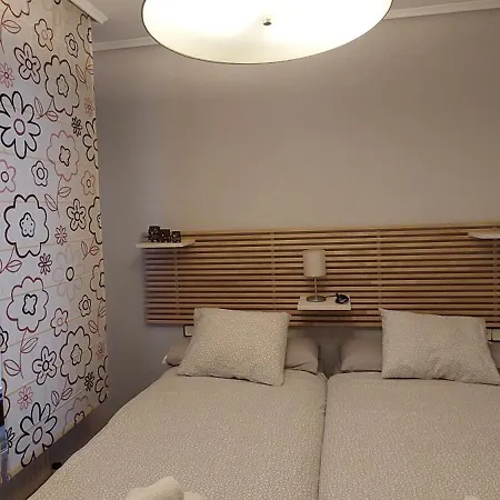 Funi-campo Volantin Apartman Bilbao