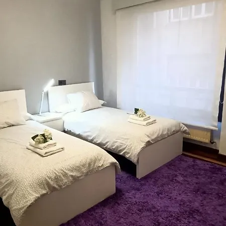 Apartman Funi-campo Volantin