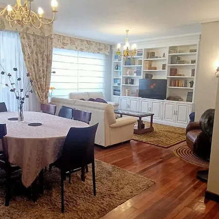 Funi-campo Volantin Apartman