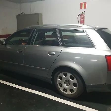 Funi-campo Volantin ビルバオ