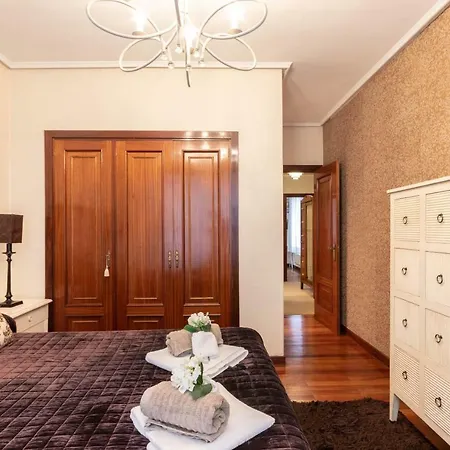 Funi-campo Volantin Apartman