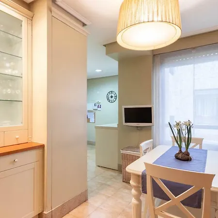 アパート Funi-campo Volantin *