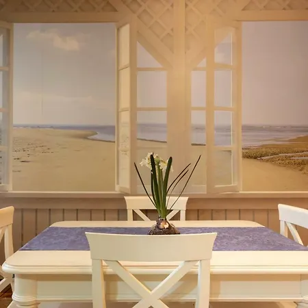 Funi-campo Volantin Apartman *