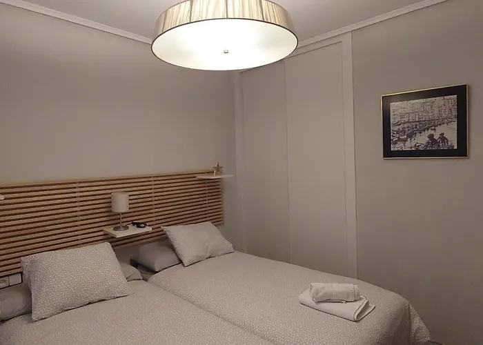 Funi-campo Volantin Lägenhet *