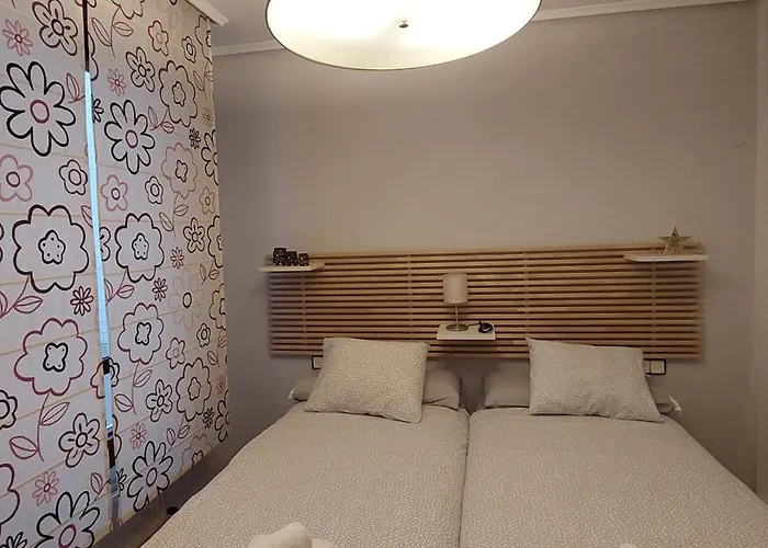 Funi-campo Volantin Lägenhet Bilbao