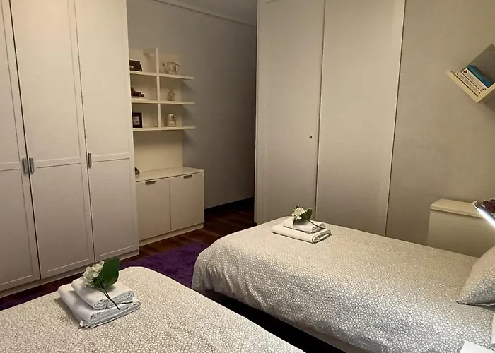 Lägenhet Funi-campo Volantin Bilbao