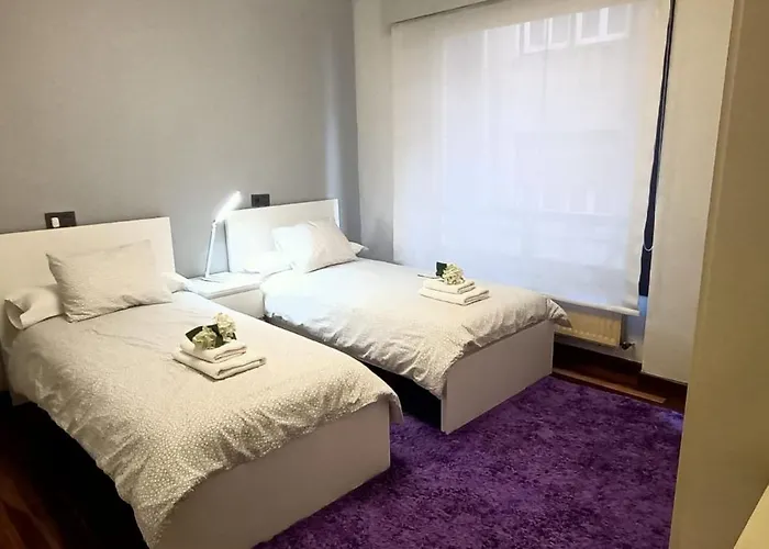 Lägenhet Funi-campo Volantin