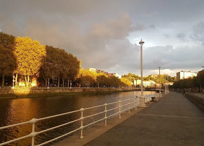 Funi-campo Volantin Lägenhet