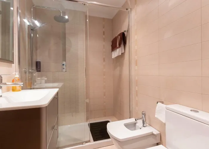 Funi-campo Volantin Lägenhet