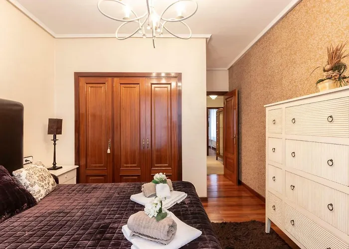 Funi-campo Volantin Lägenhet