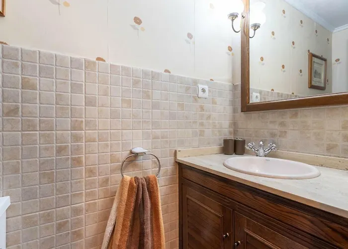 Lägenhet Funi-campo Volantin Bilbao