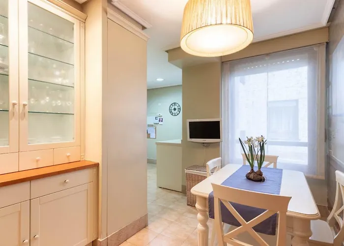 Lägenhet Funi-campo Volantin *