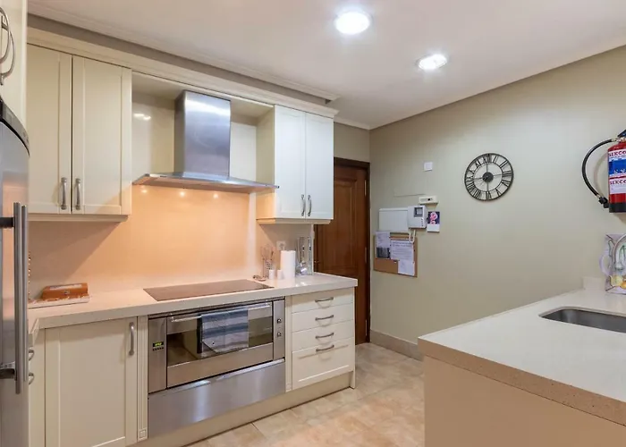 Funi-campo Volantin Lägenhet *