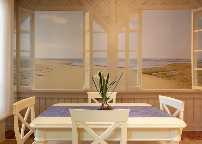 Funi-campo Volantin Lägenhet *