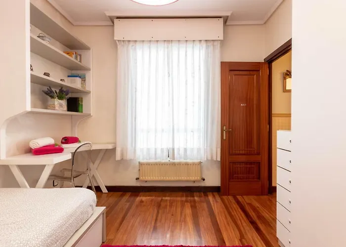 Funi-campo Volantin Lägenhet *