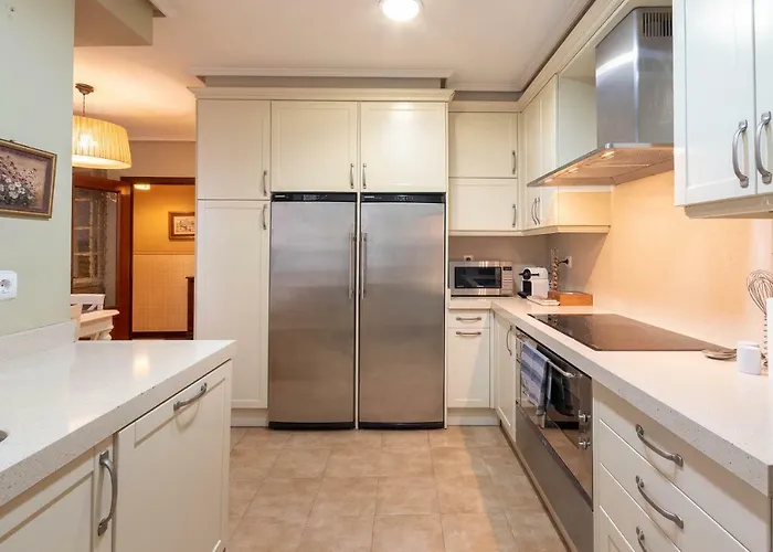 Lägenhet Funi-campo Volantin