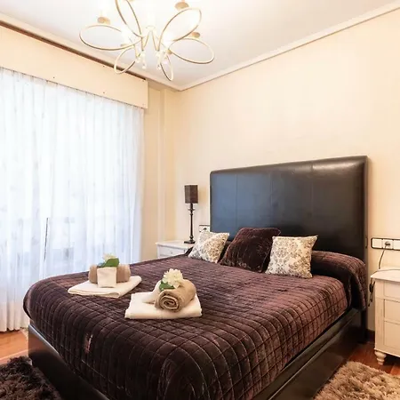Funi-campo Volantin Appartement Bilbao